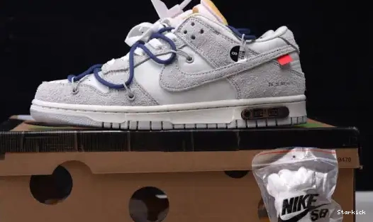 DJ0950-112 Low 18 Dunk Lot Nike O-W 0626